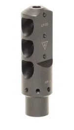 Unrivaled Armory UB Tunable Muzzle Brake AR-15 556/223 - 1/2"x28