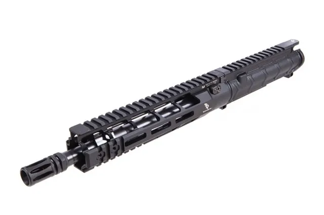 Bootleg AR-15 5.56 M-LOK Partial Upper - 10.5"