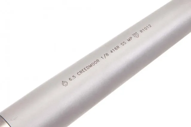 Ballistic Advantage 6.5 Creedmoor 1/8 416R SS 14.1" Hanson Carbine W/ Lo Pro