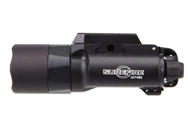 Surefire X300 ULTRA WEAPON LIGHT, 6V, 600 LUMENS