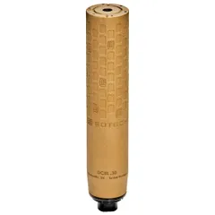 Eotech DCBL 7.62mm Suppressor, W/ Flash Hider, 1.375"x24, Tan