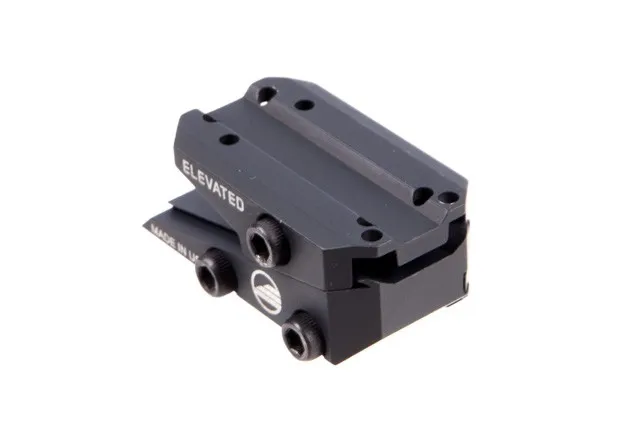 Elevated Technologies The Slide Mount - Trijicon MRO/Aimpoint Micro Red Dot