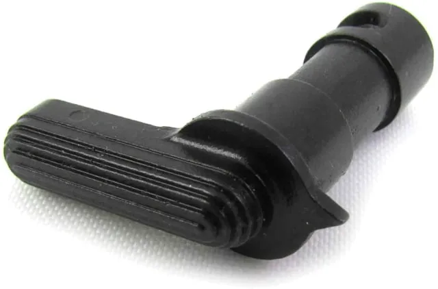 WMD Guns Ambidextrous Safety Selector Semi Nitromet Black