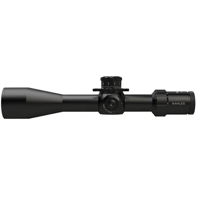 K525i 5-25x56mm FFP Illuminated Moak Left Windage Black