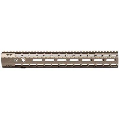 Gen-2 Enhanced 15" M-LOK Handgrd Free Float For AR-15 Kodiak