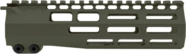 Grey Ghost Precision M-LOK Handguard AR-15 7.25 inch Aluminum 0.52 lb Olive Drab Cerakote