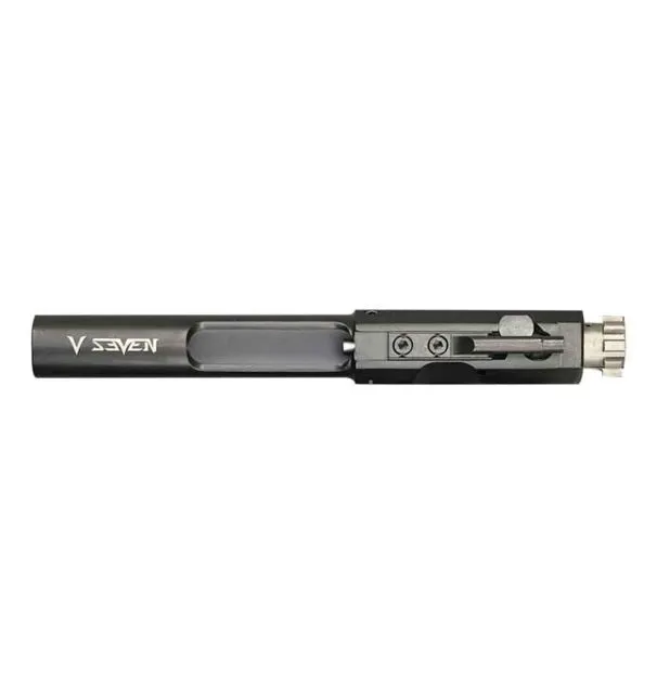 V Seven AR-10 BCG Complete Nitride/Melonite Finish