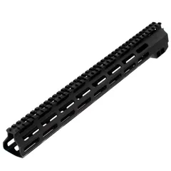 AIM Sports Inc AR-15/M4 M-LOK Wraith Handguard 15in Black Medium