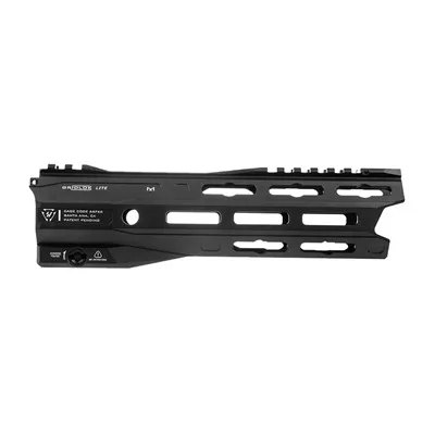 Grildlok Gridlok Lite 8.5" Handguard Assembly Black