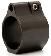 Kaw Valley Precision AR-15 Standard Gas Block Black