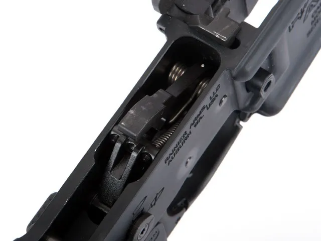 Hiperfire HIPERTOUCH Competition, AR15/10 Trigger Assembly