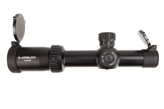 Athlon Argos BTR 1-4x24 HSR14 FFP IR MIL