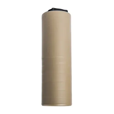 Silencer Omega 9K Multi Caliber Suppressor FDE