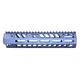 Guntec USA Socom Series 9 in Suppressor Compatible Handguard Anodized Grey