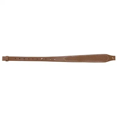 #2641 Cobra Basket Weave Strap