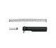 Dirty Bird AR-10 / LR-.308 Carbine Receiver Extension / Buffer Kit w/ Heavy Buffer