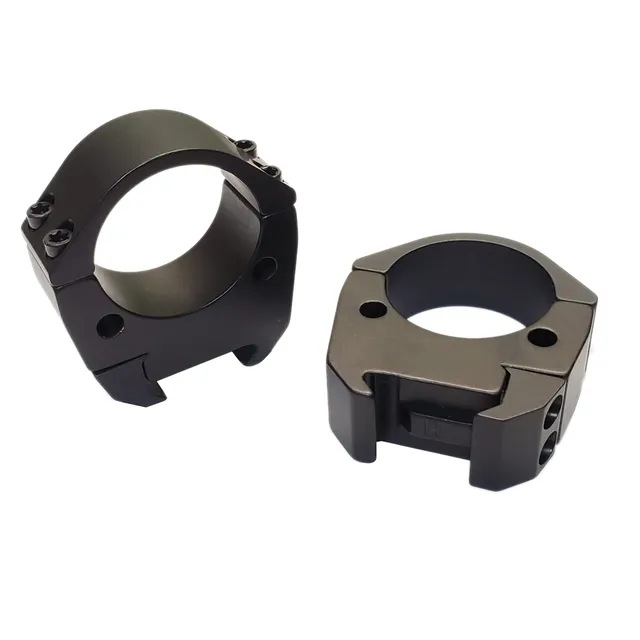 Talley Scope Ring 25.40mm Tube High Aluminum Picatinny Rail