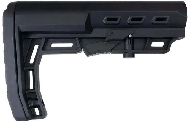XTS AR Collapsible Skeleton Stock Black XTS 101