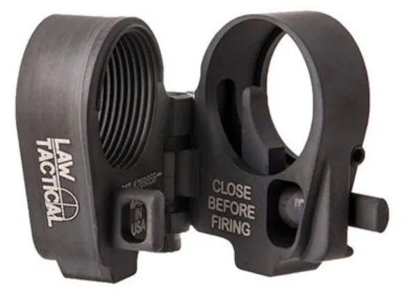 Law Tactical Gen 3-M AR Folding Stock Adapter