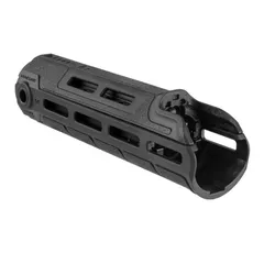 FAB Defense Vanguard AR M16 Picatinny MLOK Compatible Handguard Black fx-vanarb
