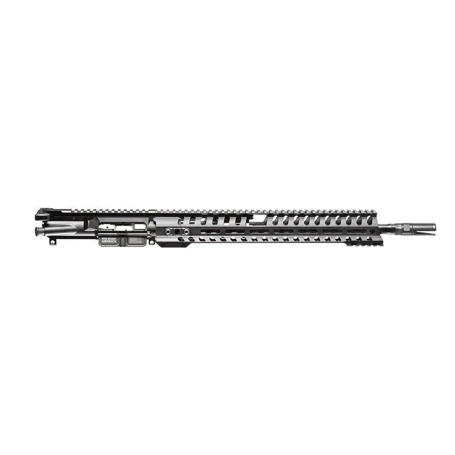 Patriot Ordnance Factory Renegade Plus 10.5" Complete Upper .300 AAC Blackout 1:7, Black