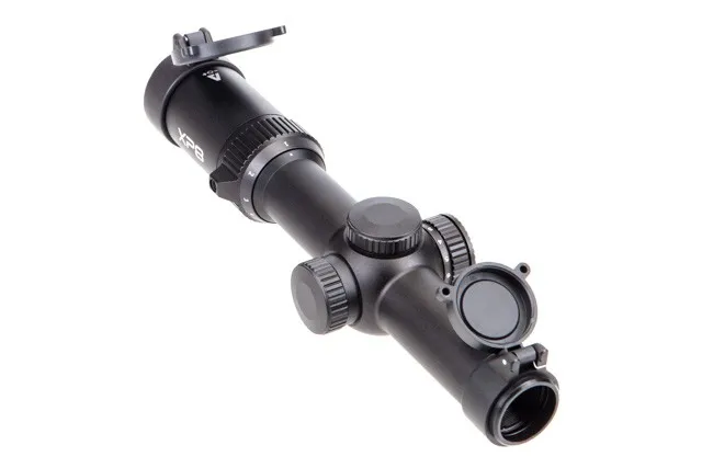 Atibal XP8 1-8x with Rapid View lever 5.56 Tactical Diamond Reticle TDR BDC Reticle Second Focal Plane (SFP)