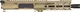 CMMG Mk4 4.6X30mm Banshee Upper Group Receiver 8in Coyote Tan