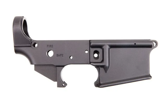ZEV Technologies AR15 Forged Lower