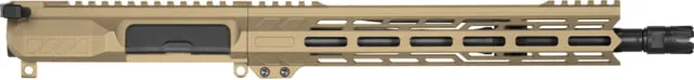 CMMG Mk4 5.56X45mm NATO Banshee Upper Group Receiver 12.5in Coyote Tan