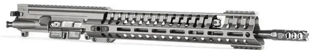 POF USA P415 Edge Upper Receiver Assembly .300 AAC Blackout 34 in Length 10.5 in Barrel 5 Position Adjustable M-LOK MRR Three-Prong Flash Hider