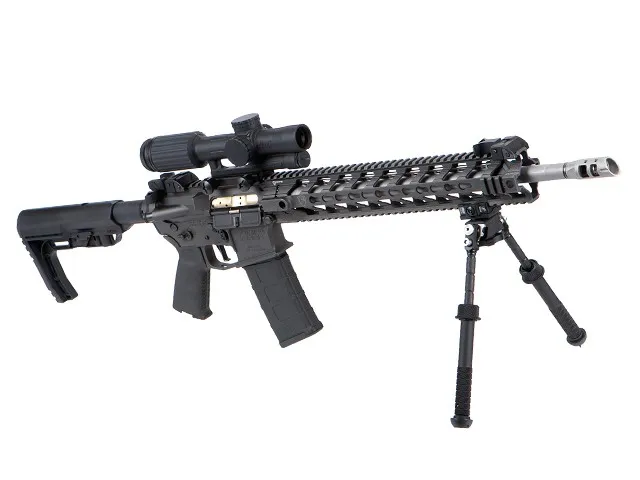 B&T Atlas Bipod Lever with ADM 170-S Lever