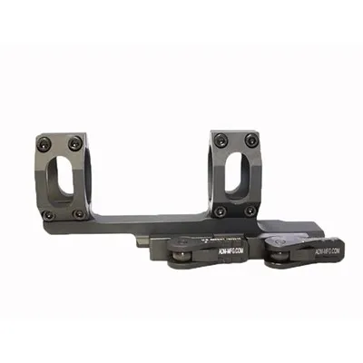 Recon Quick Detach Scope Mounts - 35mm 20 MOA 2" Cantilever Mount, Black