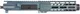Ghost Firearms Elite Complete Barreled Upper Receiver Blue Titanium