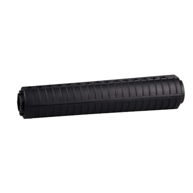 IMI Defense A2 Polymer AR-15 M16 M4 Round Handguard Black