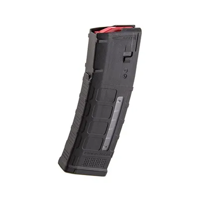 Lwrc Six8 Magazine 6.8 SPC 30rd Polymer Black