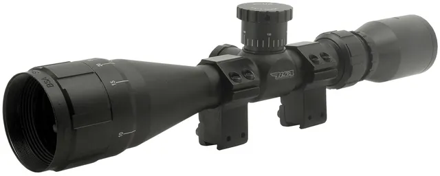 BSA Optics Sweet 22 4-12x40mm 30/30 Duplex Rifle Scope