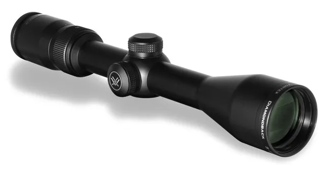 Vortex Diamondback 3-9x40 Riflescope DBK-01-BDC