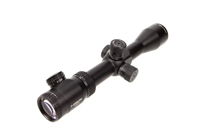 Athlon Talos BTR 4-14X44 FFP