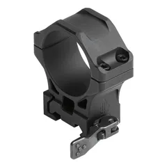 UTG Accu-Sync 2-Piece Scope Ring 34mm Tube 1.26" 6061-T6 Aluminum Alloy Picatinny Rail