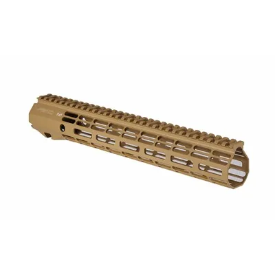 Atlas R-One 12.7" Handgrd M-LOK Free Float For AR-15 Ral8000