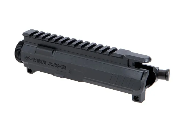 Rainier Arms UltraMatch Billet Upper - MOD 3