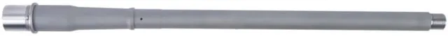 Rainier Arms Match 300BLK Barrel 16in 1-8 Twist 5/8x24 Silver Medium