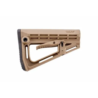 Buttstock, AR15, Wilson Combat, Tan
