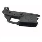 AR-15 Enhanced Billet Stripped Lower Receiver