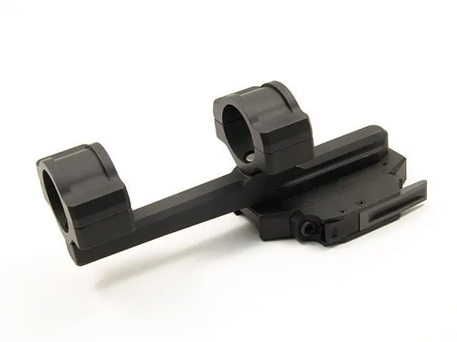 BOBRO Precision Optic Mount - 1 Inch Extended
