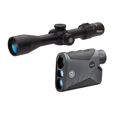 Sierra3 Combo 4.5-14x44mm BDX-R1 With Kilo1000 BDX