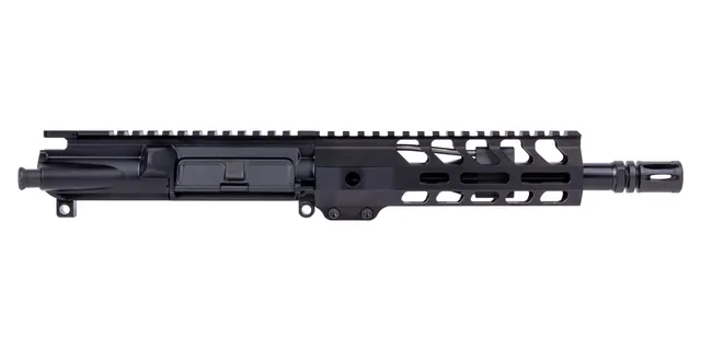 PSA 8.5" Pistol-length 5.56 NATO 1/7 Nitride 7" Lightweight M-LOK Upper w/o BCG or CH