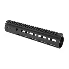 10" Ergonomic Modular Rail - V3 Black