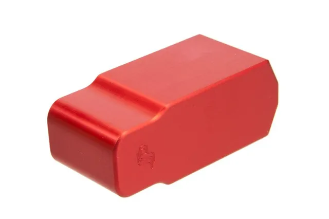 Springer Precision EZ-PAD MAX .223 Hexmag Red