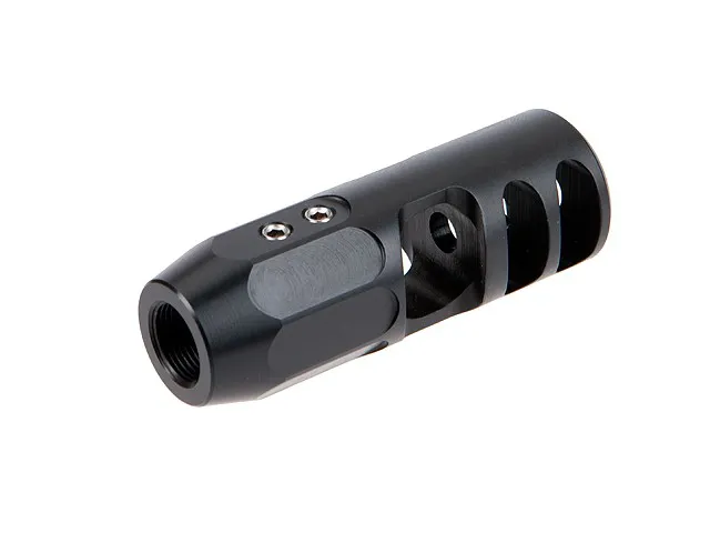 Lancer Systems Nitrous Compensator .223 / 5.56mm Black